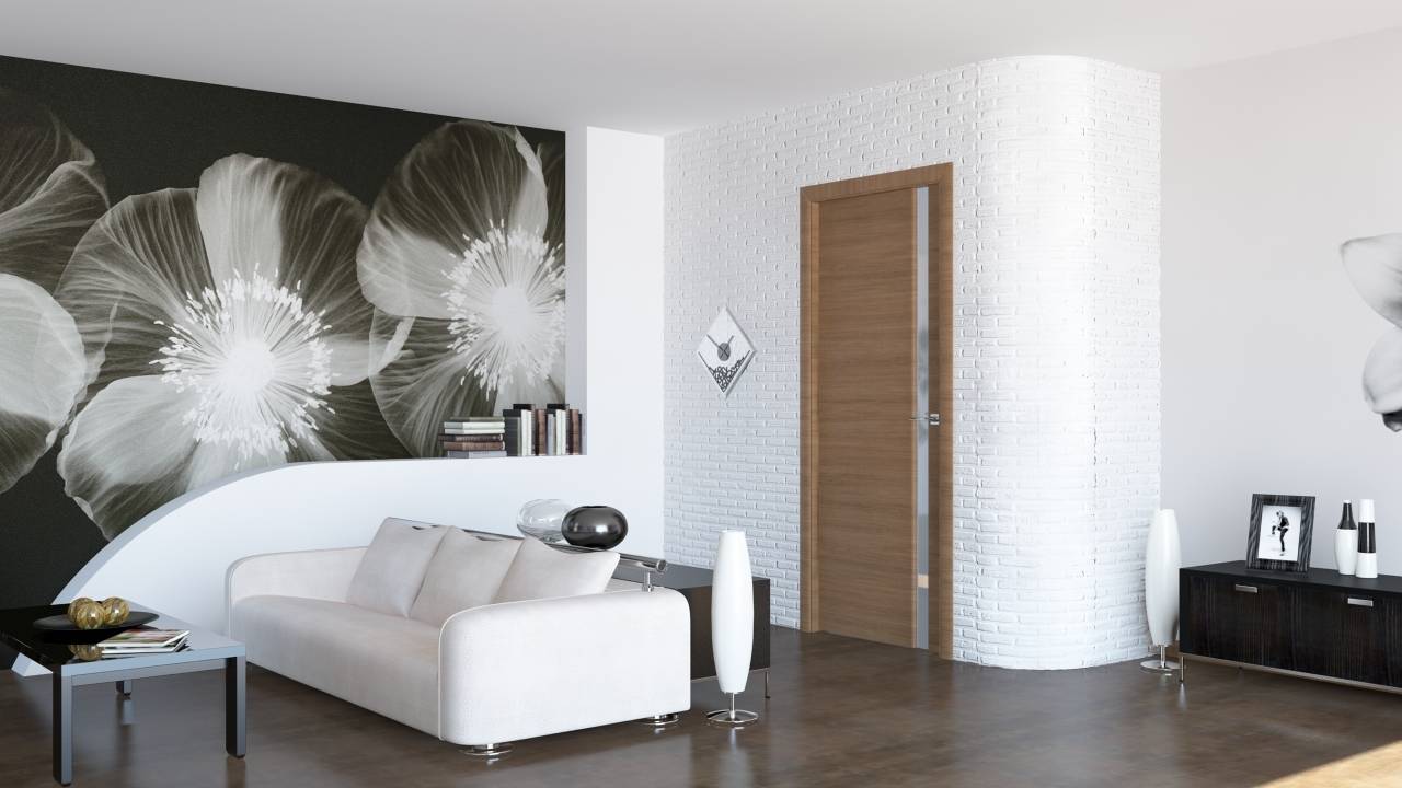 Двери под дерево с отделкой шпоном и ламинатом - лучшие цены, качество по ГОСТу