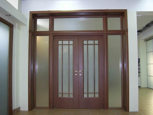 Нестандартные высокие двери купить под заказ по лучшим ценам. Безупречное качество, монтаж от фирмы